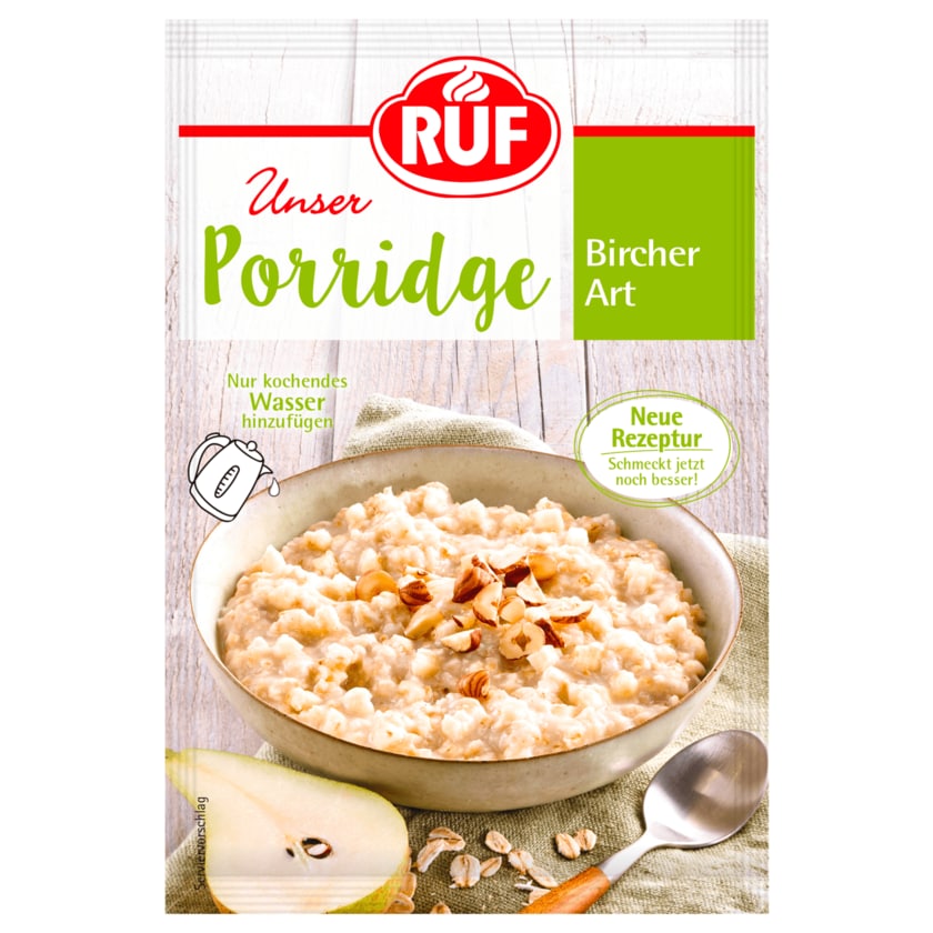Ruf Porridge Bircher Art 65g